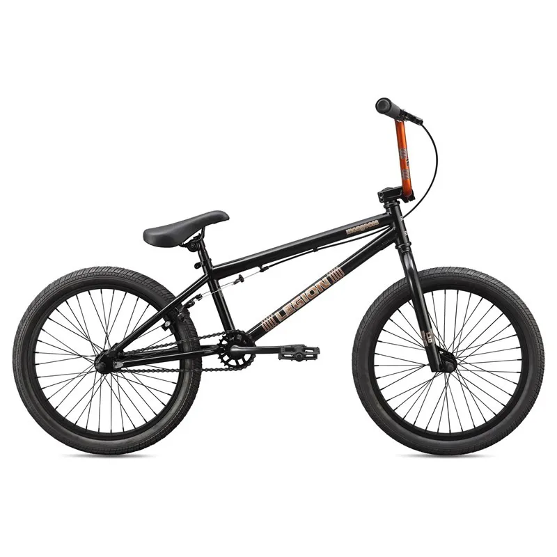 Mongoose Legion L10 20in Bmx 2022 Black